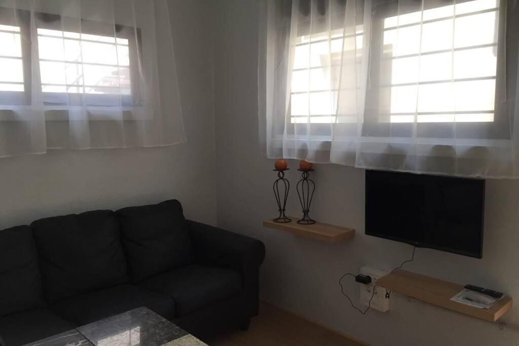 Cosy Flat For 2 Directly At The Beach Melenara Exterior foto