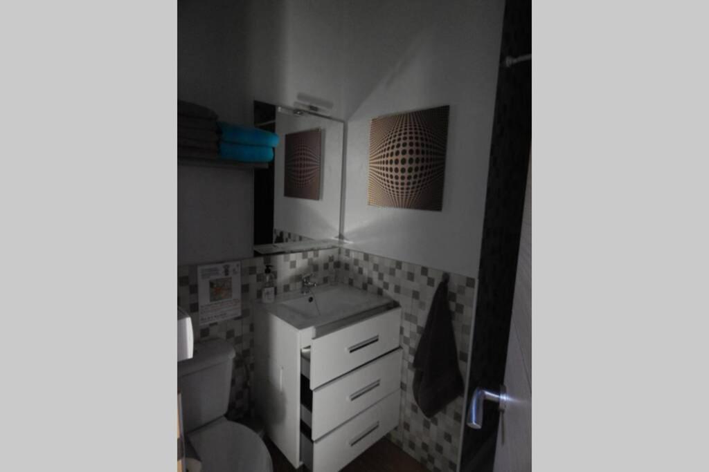 Cosy Flat For 2 Directly At The Beach Melenara Exterior foto