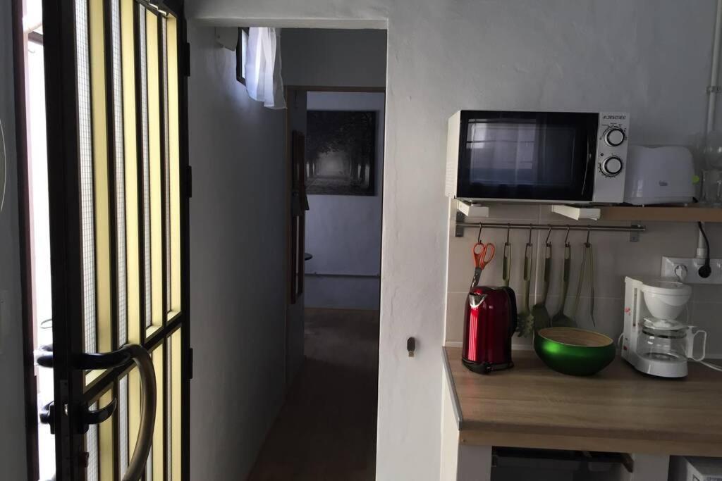 Cosy Flat For 2 Directly At The Beach Melenara Exterior foto