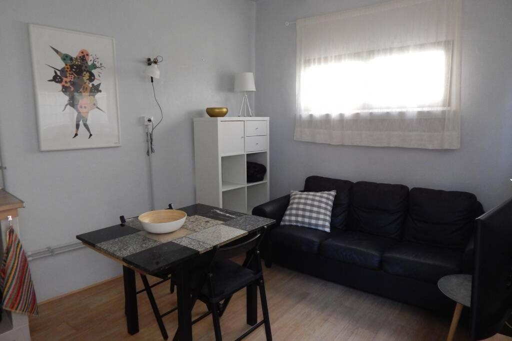 Cosy Flat For 2 Directly At The Beach Melenara Exterior foto
