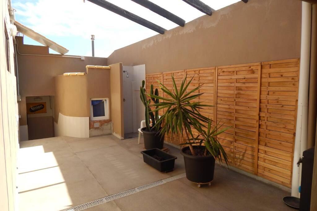 Cosy Flat For 2 Directly At The Beach Melenara Exterior foto